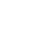 Black pixelated digit zero on a white background.